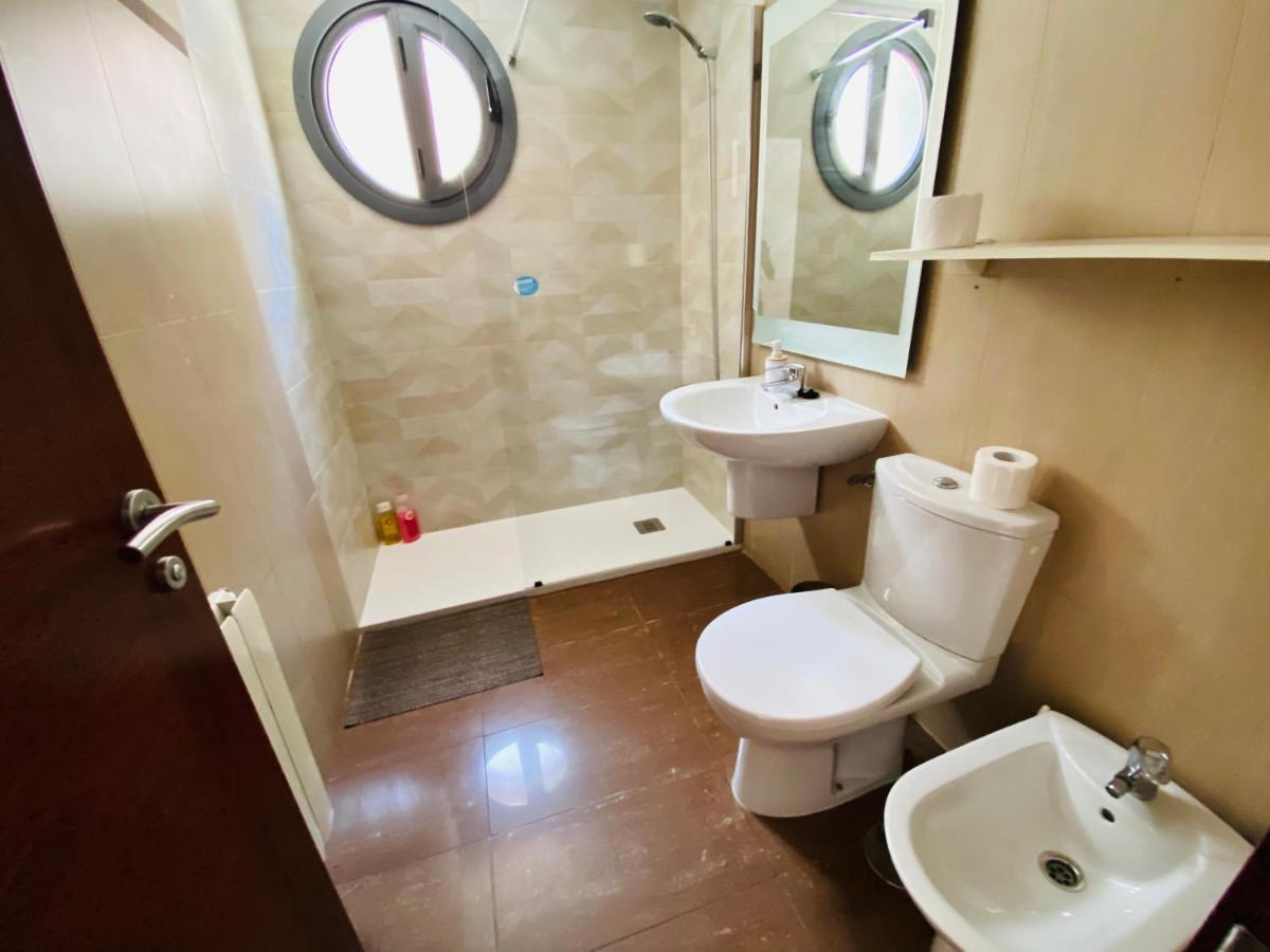 Luar Apartman Porriño Kültér fotó