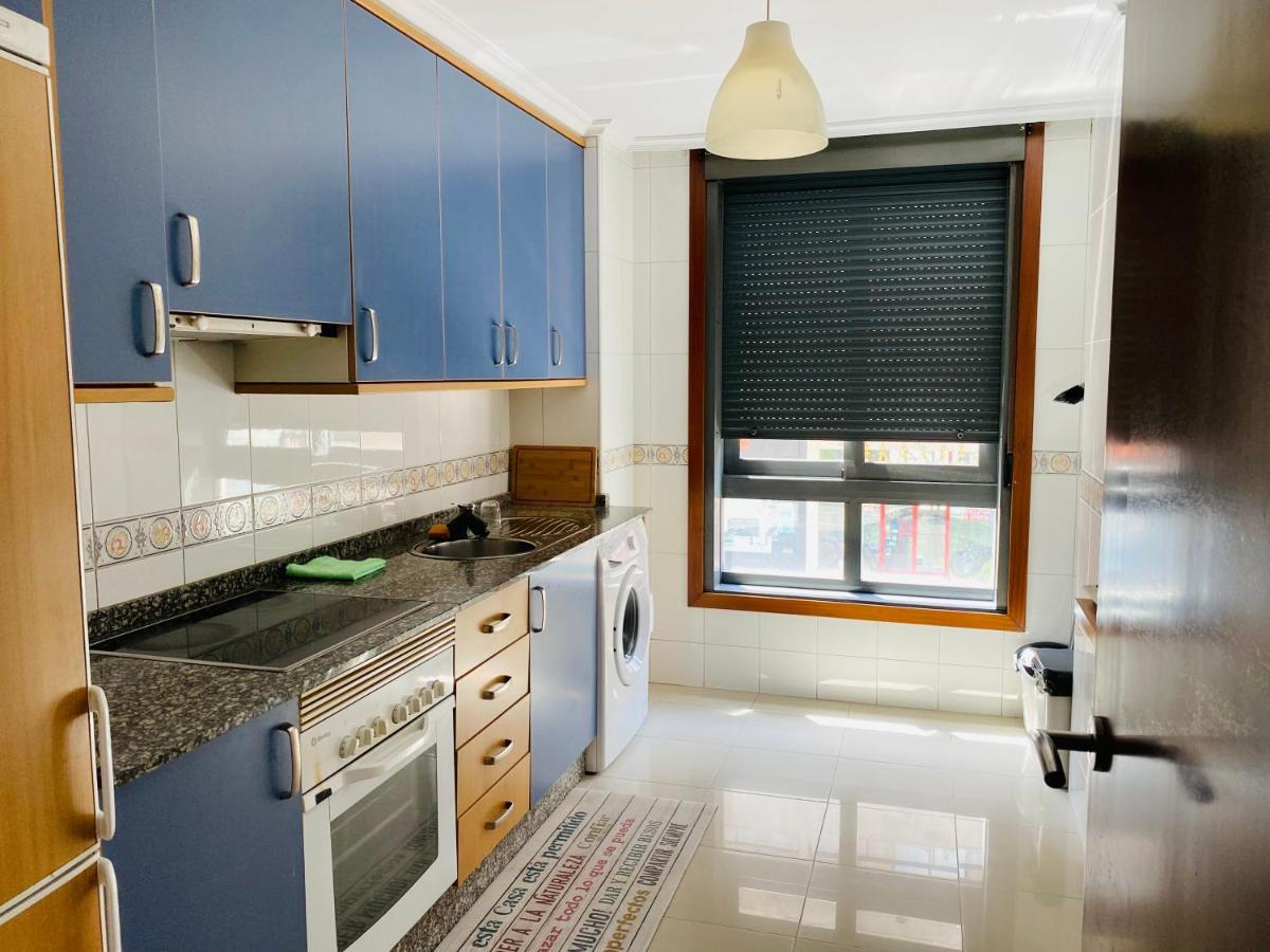 Luar Apartman Porriño Kültér fotó