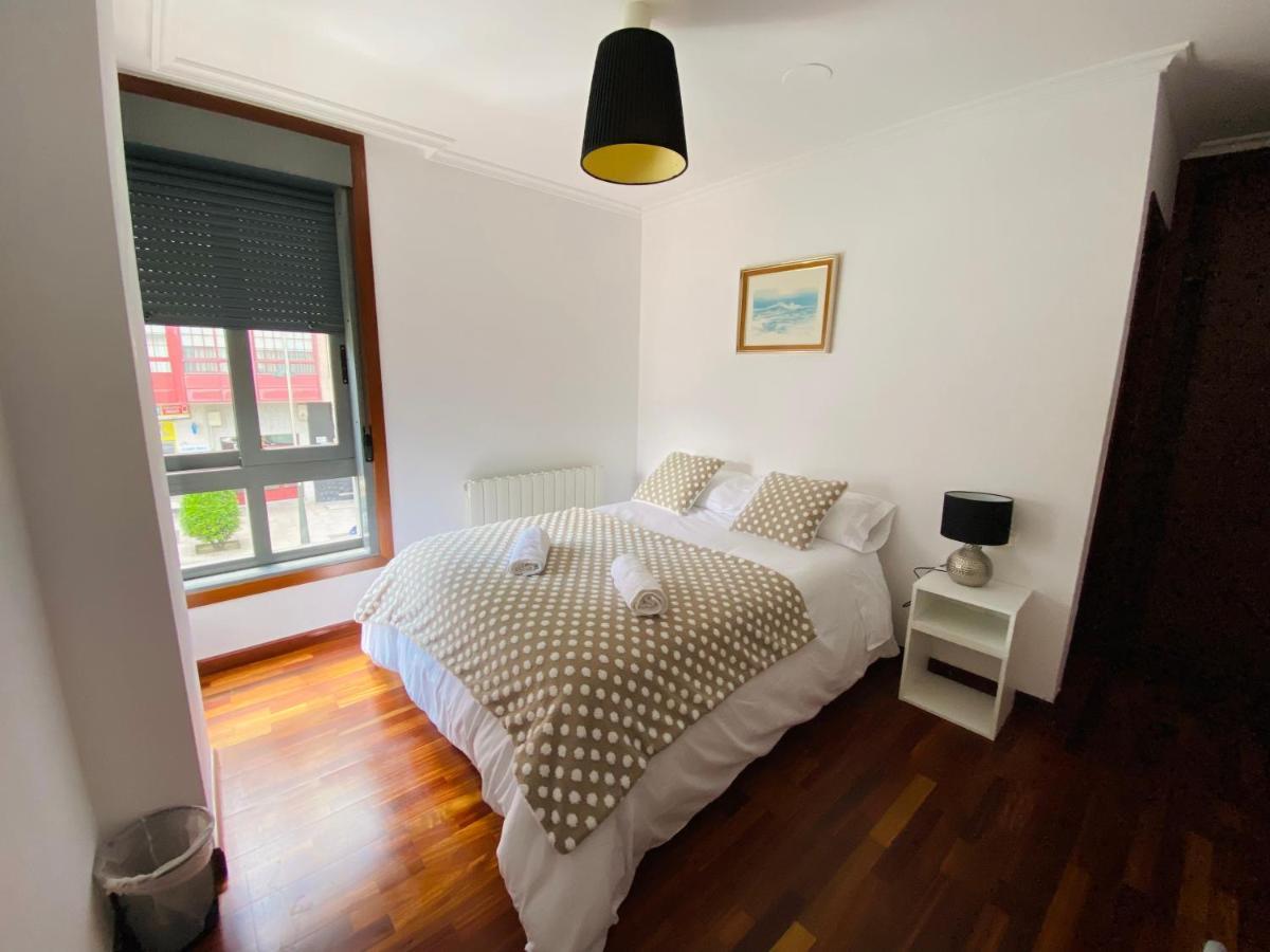 Luar Apartman Porriño Kültér fotó