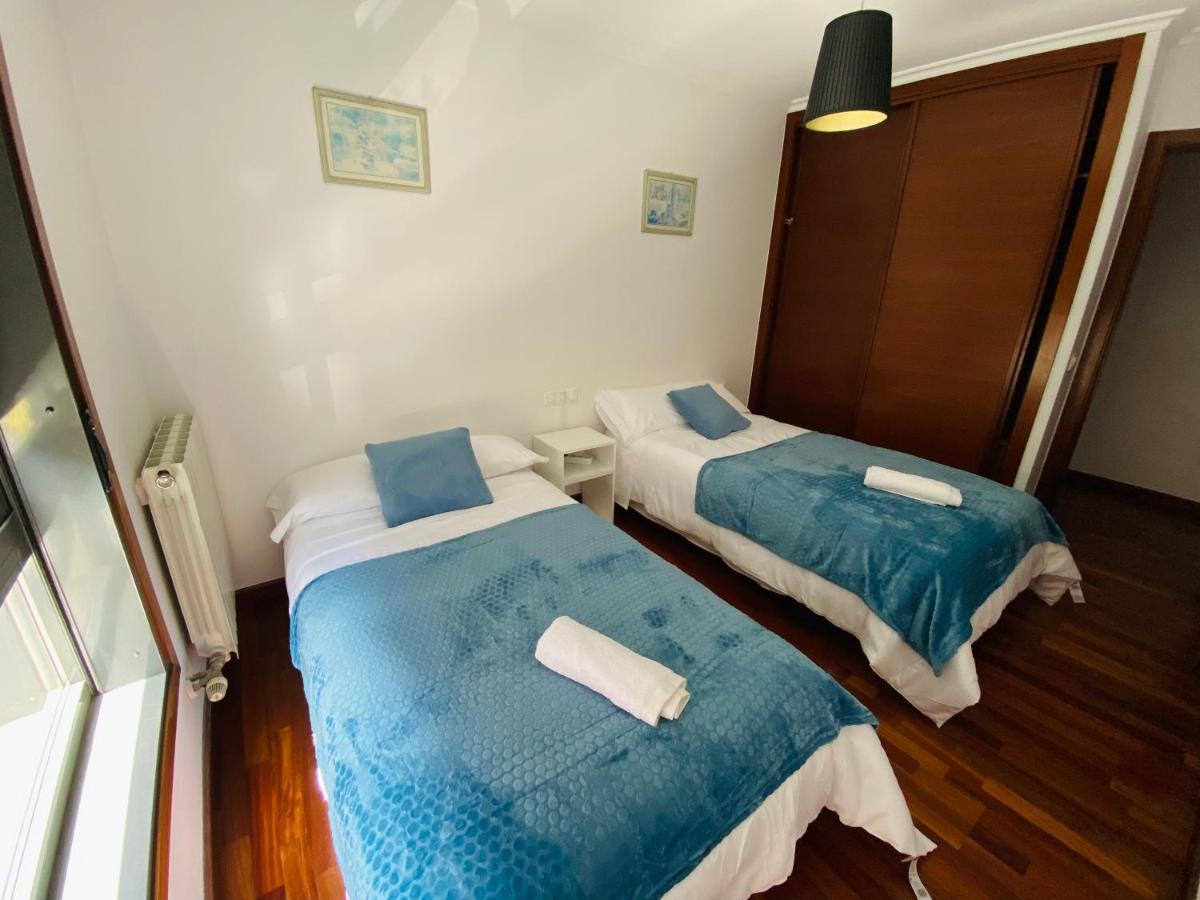 Luar Apartman Porriño Kültér fotó