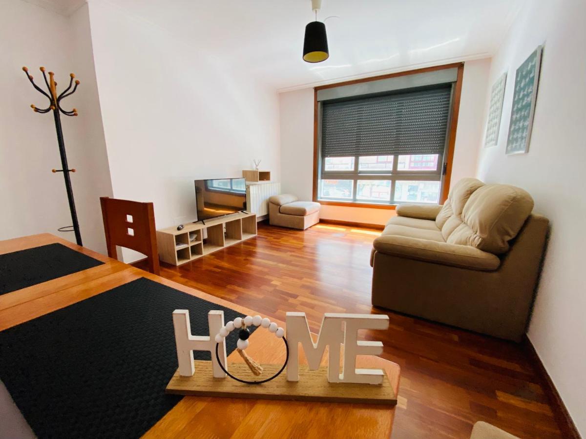 Luar Apartman Porriño Kültér fotó