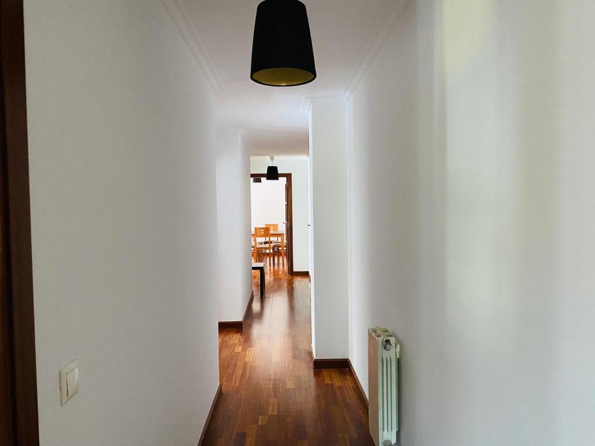 Luar Apartman Porriño Kültér fotó