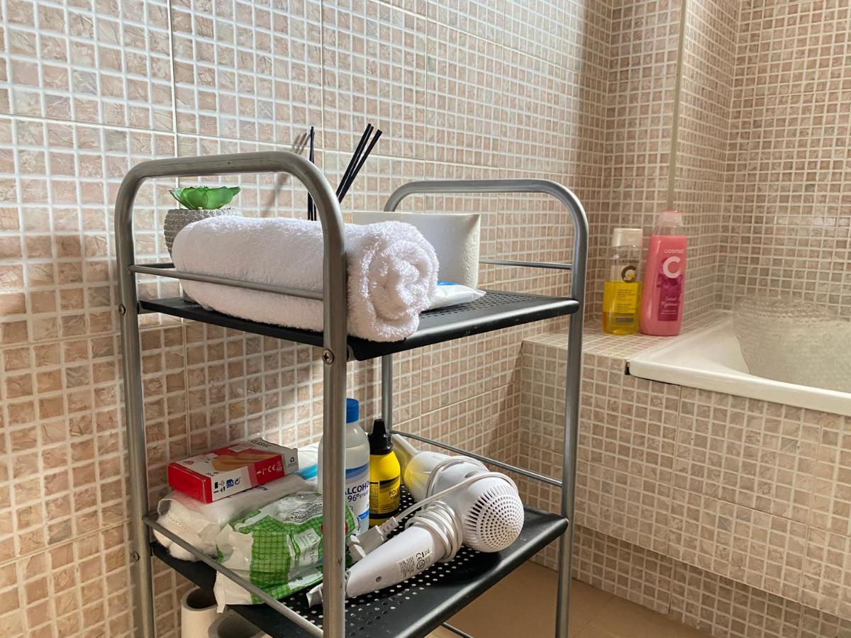Luar Apartman Porriño Kültér fotó