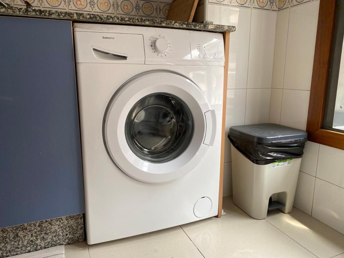 Luar Apartman Porriño Kültér fotó